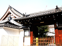 海泉寺墓地