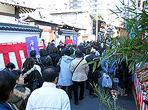 海泉寺墓地