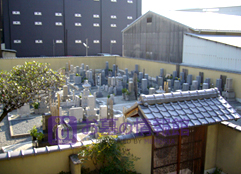 西京極墓苑