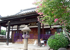 銀山寺墓地